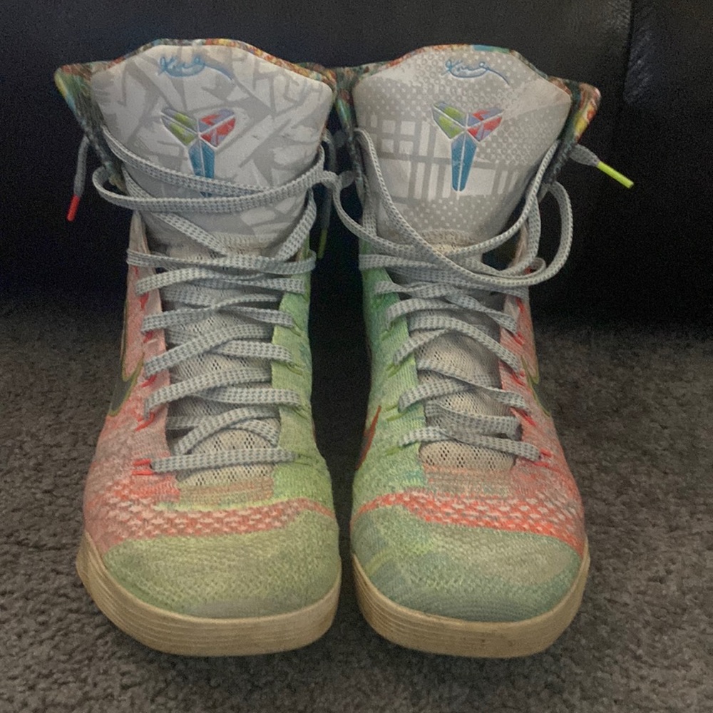 Nike Kobe 9 Men’s Elite “What the Kobe”